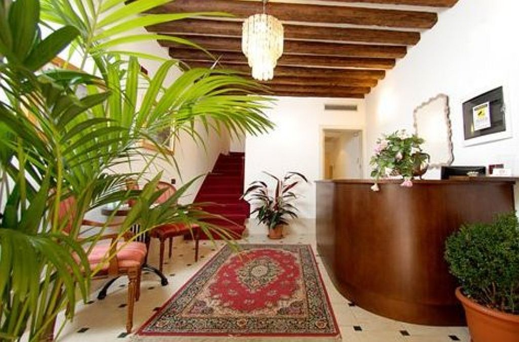 Locanda Ca' Lucrezia Venedig Exteriör bild